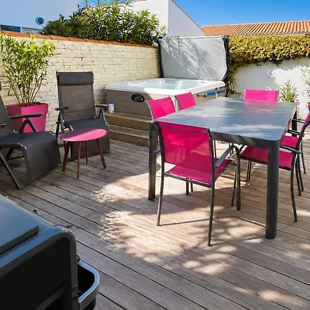 Maison Amande * La Flotte