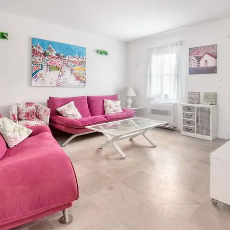 Prázdninový dům Maison Amande La Flotte